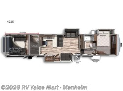 Used 2022 Dutchmen Voltage 4225 available in Manheim, Pennsylvania