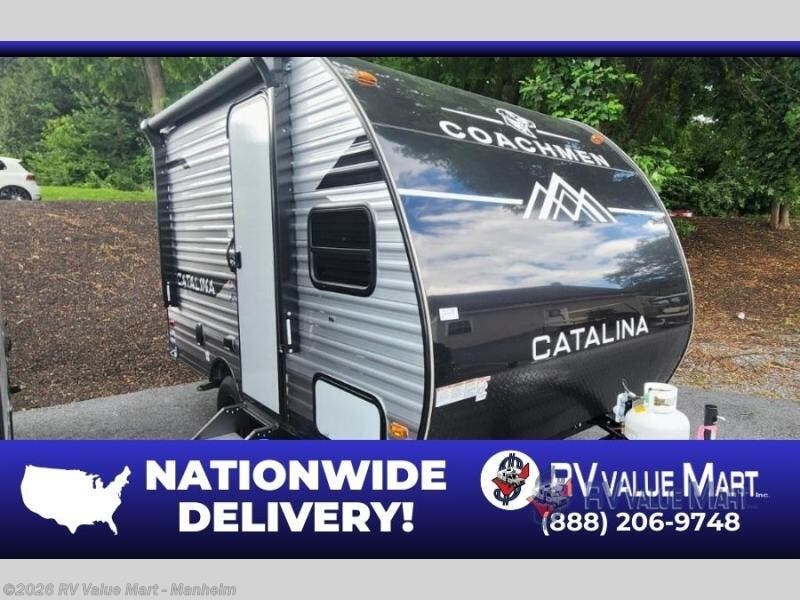 New 2025 Coachmen Catalina Summit Series 7 134RKX available in Manheim, Pennsylvania