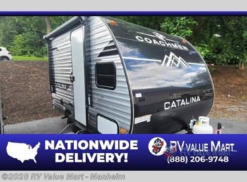 New 2025 Coachmen Catalina Summit Series 7 134RKX available in Manheim, Pennsylvania