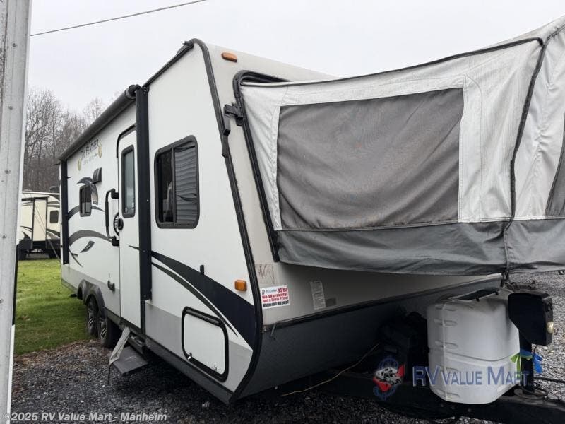 Used 2015 Jayco Jay Feather Ultra Lite X23B available in Manheim, Pennsylvania