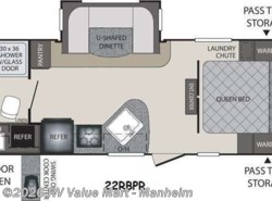 Used 2014 Keystone Premier Ultra Lite 22RBPR available in Manheim, Pennsylvania