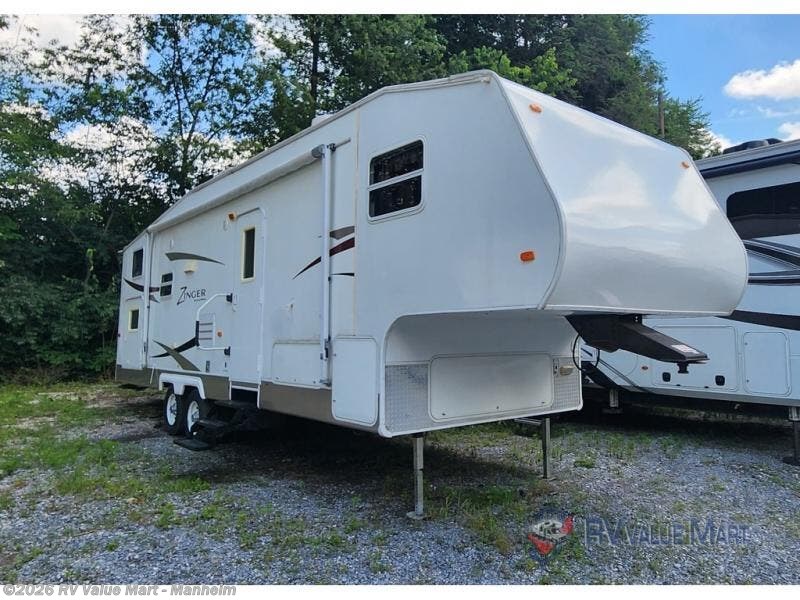 Used 2008 CrossRoads Zinger ZF30RB available in Manheim, Pennsylvania