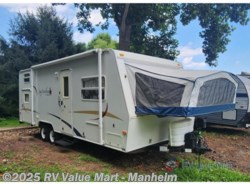Used 2005 Jayco Jay Feather EXP 25 G available in Manheim, Pennsylvania