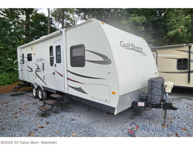 Used 2011 Gulf Stream Gulf Breeze 28RLB available in Manheim, Pennsylvania