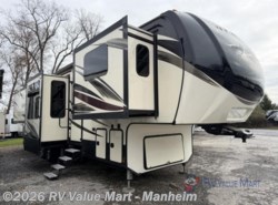 Used 2017 Keystone Alpine 3661FL available in Manheim, Pennsylvania