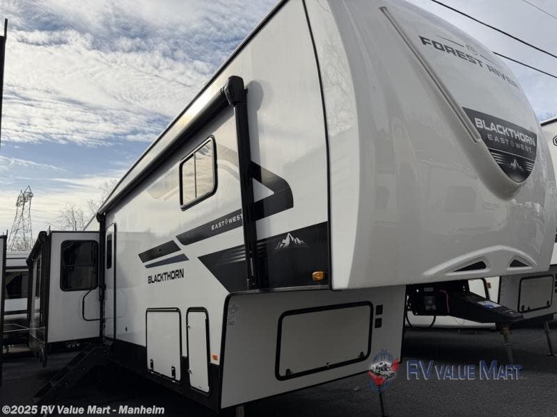New 2026 East to West Blackthorn 3750LK available in Manheim, Pennsylvania