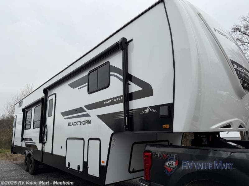 New 2026 East to West Blackthorn 3880RBDB available in Manheim, Pennsylvania