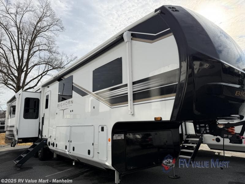 New 2026 Heartland Bighorn 37MD available in Manheim, Pennsylvania