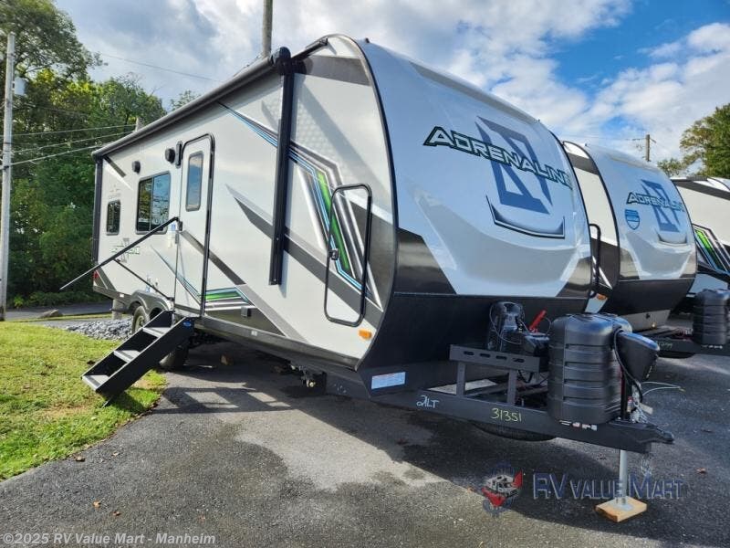 New 2026 Coachmen Adrenaline 21LT available in Manheim, Pennsylvania