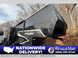 New 2026 Heartland Cyclone 3913 available in Manheim, Pennsylvania