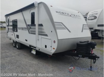 New 2026 Heartland North Trail 240RK available in Manheim, Pennsylvania