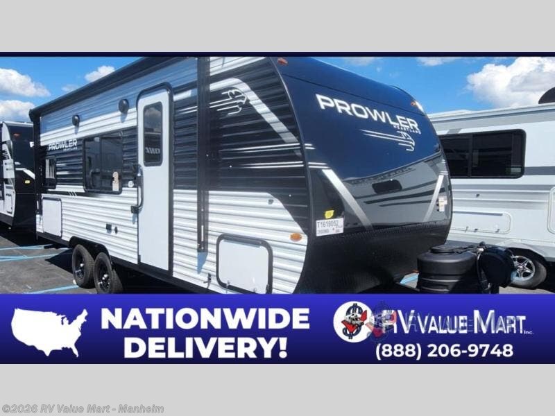 New 2026 Heartland Prowler 2000MB available in Manheim, Pennsylvania