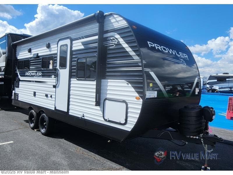 New 2026 Heartland Prowler 2103MKS available in Manheim, Pennsylvania