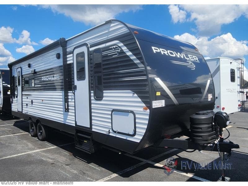 New 2026 Heartland Prowler 2601RLS available in Manheim, Pennsylvania