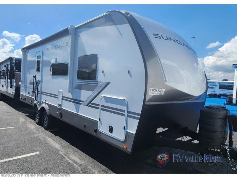 New 2026 Heartland Sundance Ultra-Lite 27RBSS available in Manheim, Pennsylvania