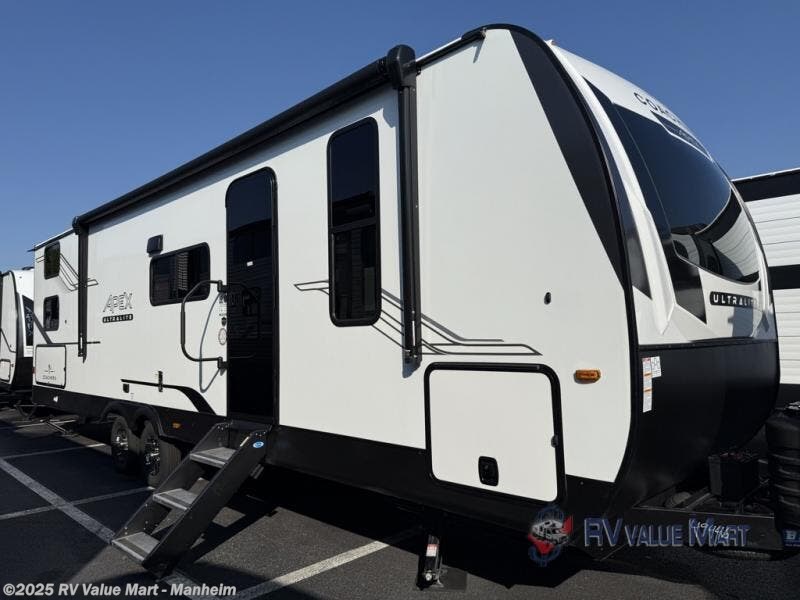 New 2026 Coachmen Apex Ultra-Lite 291TBSS available in Manheim, Pennsylvania