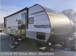 New 2026 Coachmen Catalina Legacy Edition 273DBHCK available in Manheim, Pennsylvania