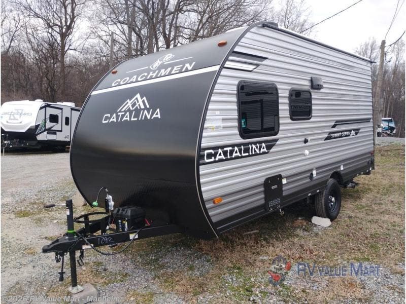 New 2026 Coachmen Catalina Summit Series 7 154RBX available in Manheim, Pennsylvania