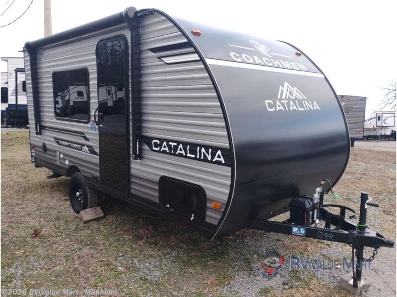 New 2026 Coachmen Catalina Summit Series 7 154RBX available in Manheim, Pennsylvania