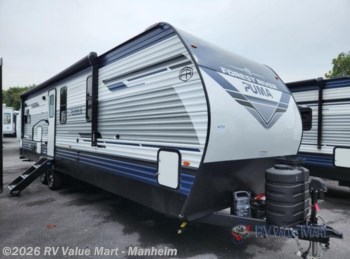 New 2026 Forest River Puma 310RK available in Manheim, Pennsylvania