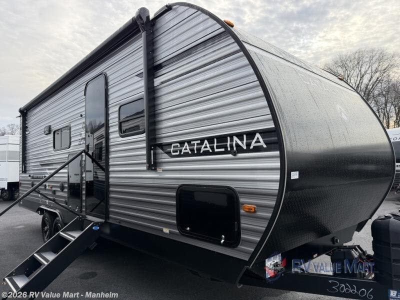 New 2026 Coachmen Catalina Legacy Edition 243RBS available in Manheim, Pennsylvania