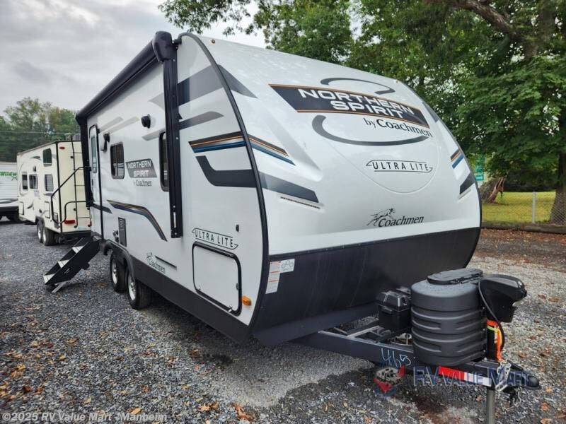 Used 2024 Coachmen Northern Spirit Ultra Lite 1943RB available in Manheim, Pennsylvania