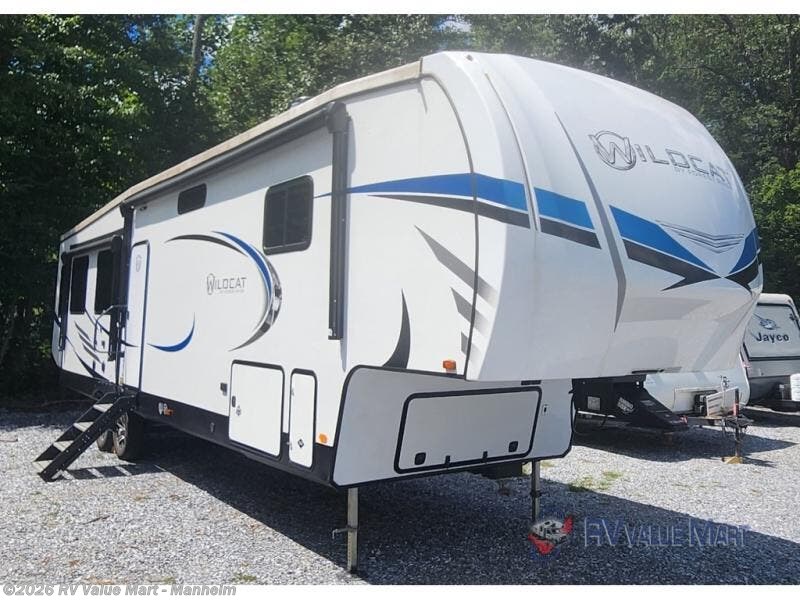 Used 2022 Forest River Wildcat 369MBL available in Manheim, Pennsylvania