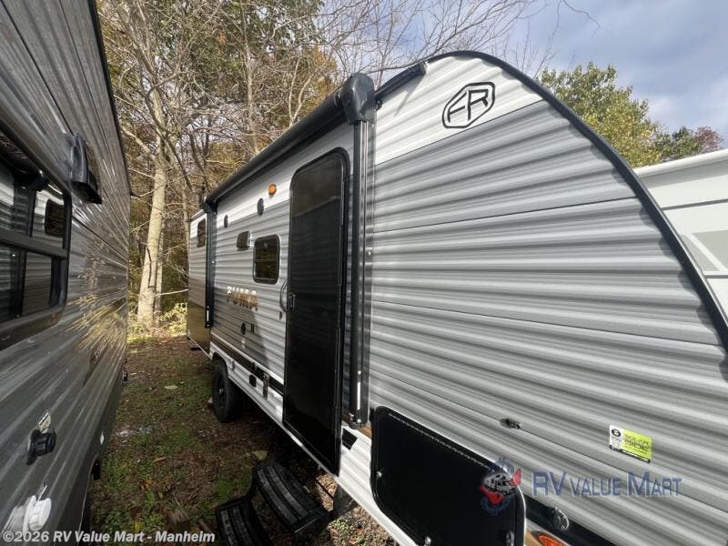 New 2026 Forest River Puma Camping Edition 18BHCE available in Manheim, Pennsylvania