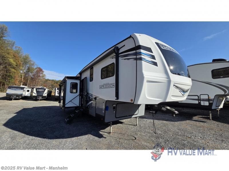Used 2022 Forest River Impression 270RK available in Manheim, Pennsylvania