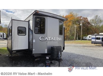Used 2019 Coachmen Catalina Destination Series 39MKTS available in Manheim, Pennsylvania