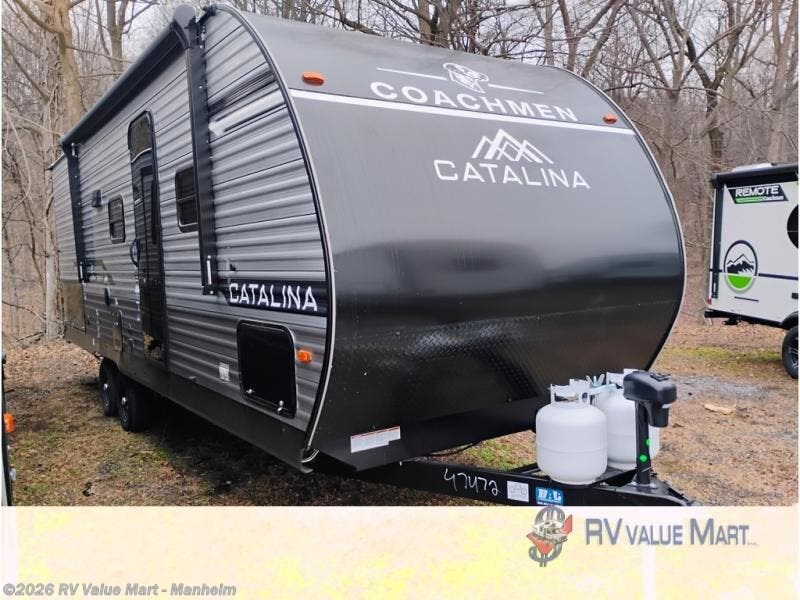 New 2026 Coachmen Catalina Summit Series 8 231BHS available in Manheim, Pennsylvania