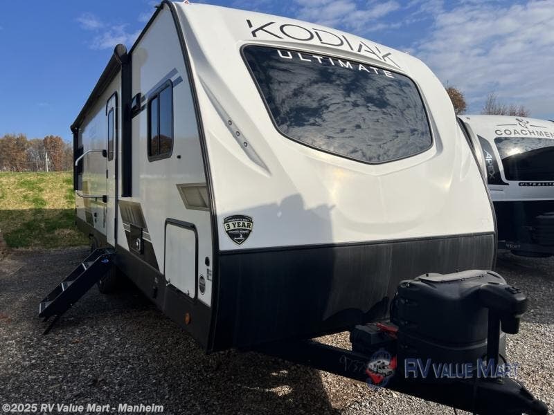 Used 2022 Dutchmen Kodiak Ultimate 2921FKDS available in Manheim, Pennsylvania