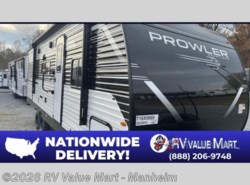 New 2026 Heartland Prowler 2602BHS available in Manheim, Pennsylvania