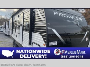 New 2026 Heartland Prowler 2602BHS available in Manheim, Pennsylvania