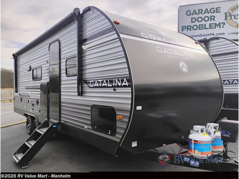 New 2026 Coachmen Catalina Legacy Edition 243RBS available in Manheim, Pennsylvania