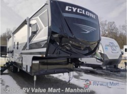 New 2026 Heartland Cyclone 3511 available in Manheim, Pennsylvania