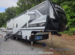 New 2026 Heartland Cyclone 3511 available in Manheim, Pennsylvania