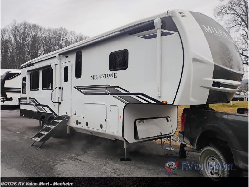 New 2026 Heartland Milestone 31RL available in Manheim, Pennsylvania