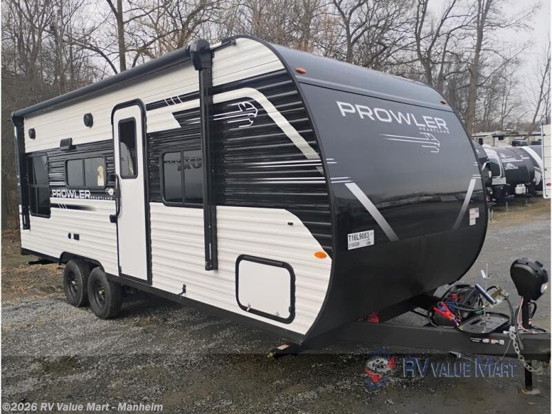 New 2026 Heartland Prowler 2100QB available in Manheim, Pennsylvania