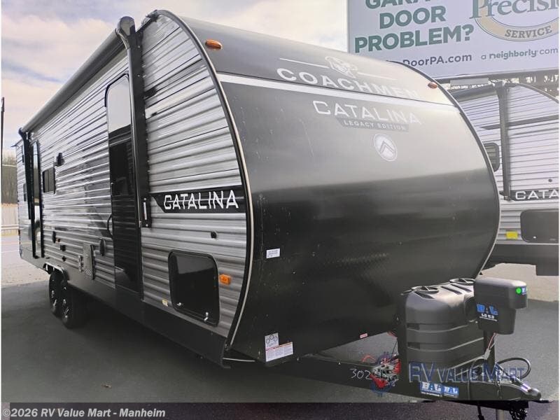 New 2026 Coachmen Catalina Legacy Edition 263BHSCK available in Manheim, Pennsylvania