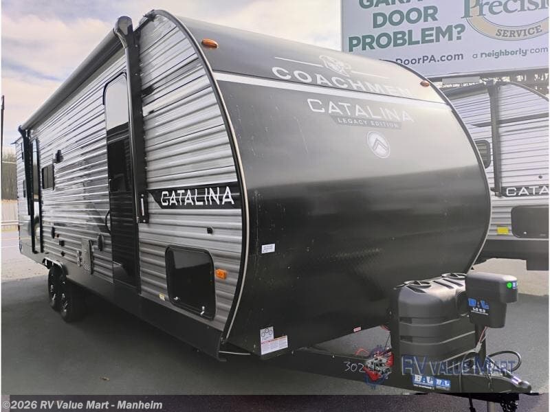 New 2026 Coachmen Catalina Legacy Edition 263BHSCK available in Manheim, Pennsylvania