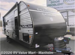 New 2026 Coachmen Catalina Legacy Edition 263BHSCK available in Manheim, Pennsylvania