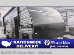 New 2026 Coachmen Catalina Legacy Edition 263BHSCK available in Manheim, Pennsylvania