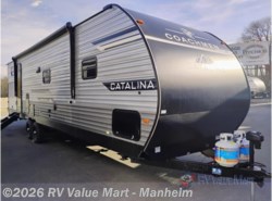 New 2026 Coachmen Catalina Summit Series 8 281QBUNK available in Manheim, Pennsylvania