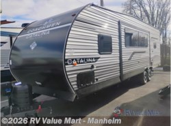 New 2026 Coachmen Catalina Trail Blazer 27THS available in Manheim, Pennsylvania
