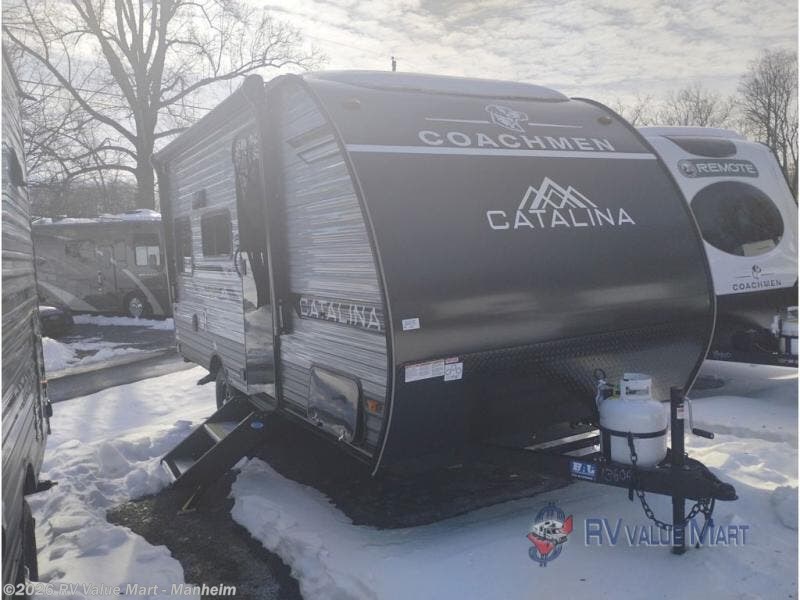 New 2026 Coachmen Catalina Summit Series 7 154RDX available in Manheim, Pennsylvania