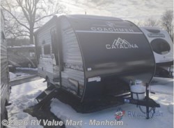 New 2026 Coachmen Catalina Summit Series 7 154RDX available in Manheim, Pennsylvania
