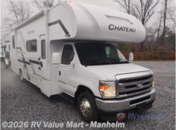 Used 2026 Thor Motor Coach Chateau 31H available in Manheim, Pennsylvania