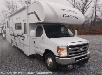 Used 2026 Thor Motor Coach Chateau 31H available in Manheim, Pennsylvania