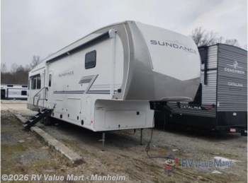 New 2026 Heartland Sundance 35MRBS available in Manheim, Pennsylvania